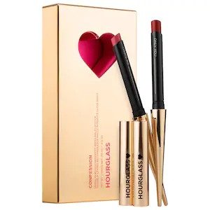 Confession Refillable Lipstick Set - Valentine's Day Limited Edition