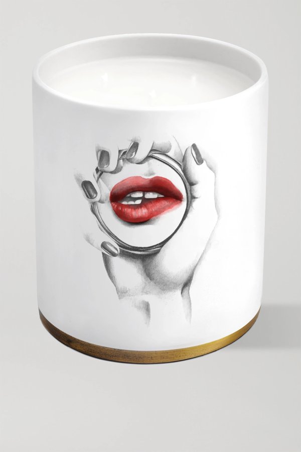 Oh Mon Dieu No.69 scented candle, 1000g