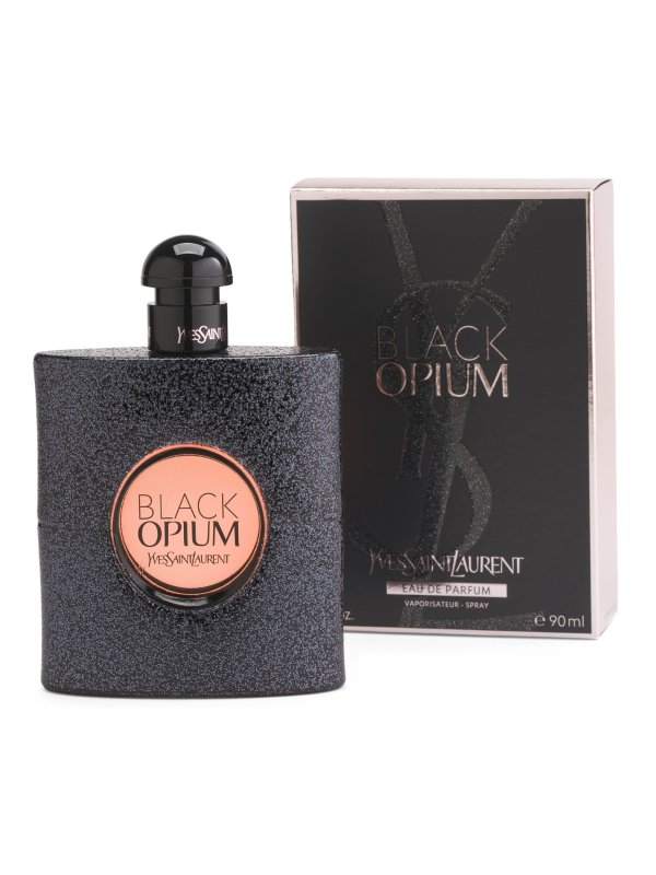 Made In France 3oz Black Opium Eau De Parfum Spray