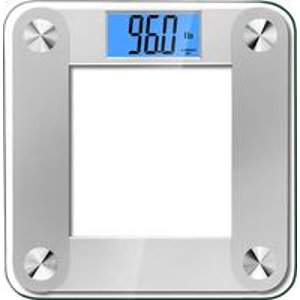 BalanceFrom High Accuracy Digital Bathroom Scale [NEWEST VERSION]