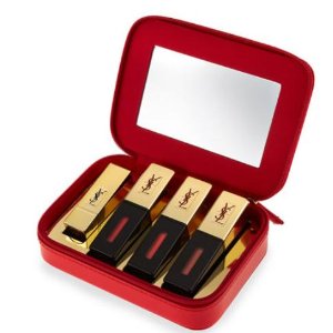 Yves Saint Laurent Beaute	 NM Exclusive Glossy Stain Set @ Neiman Marcus