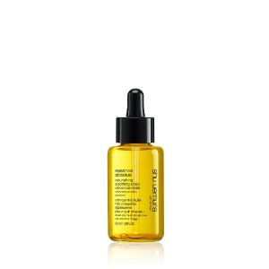 Shu Uemura Art of Hairessence absolue nourishing soothing scalp oil concentrate