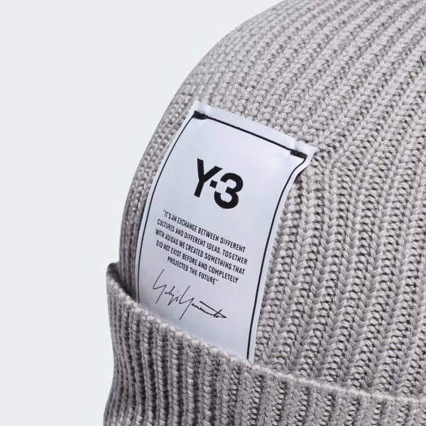Y-3 Classic 针织帽
