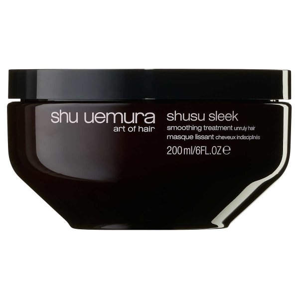 uemurasu Sleek Smoothing Treatment for Unruly Hair, 6.0 fl oz