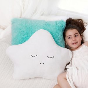 Perfectto Design 儿童房装饰抱枕两个