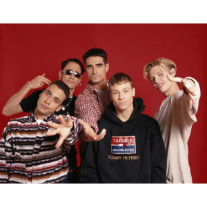 Ending Soon: Backstreet Boys Larger Than Life Show