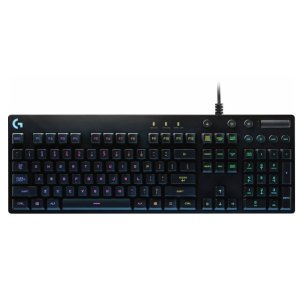 Logitech RGB G810 Orion Spectrum Gaming Keyboard