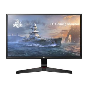 LG 24MP59G-P 24-Inch Gaming Monitor with FreeSync