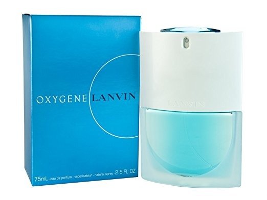 Oxygene Femme de Lanvin Eau de Parfum Vaporisateur 75ml