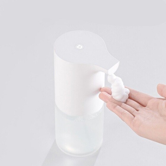 Xiaomi Mijia Auto Induction Foaming Smart Hand Washer Wash Automatic Soap Dispenser 0.25s Infrared induction For Family H30