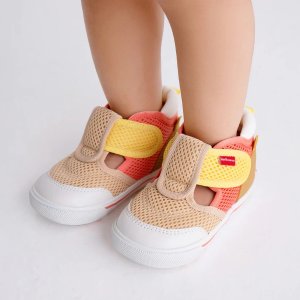 mikihouseHB-Double Russell Second Shoes - Summer Splash