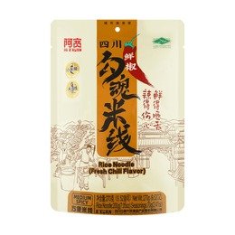 BAIJIA Sichuan Style Rice Noodle, 270g