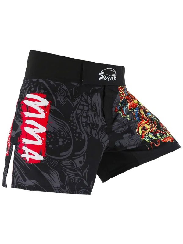Small Size & Order Size Up, Men's Fighting Fitness Running Training Shorts | 24/7 Customer Service | Temu