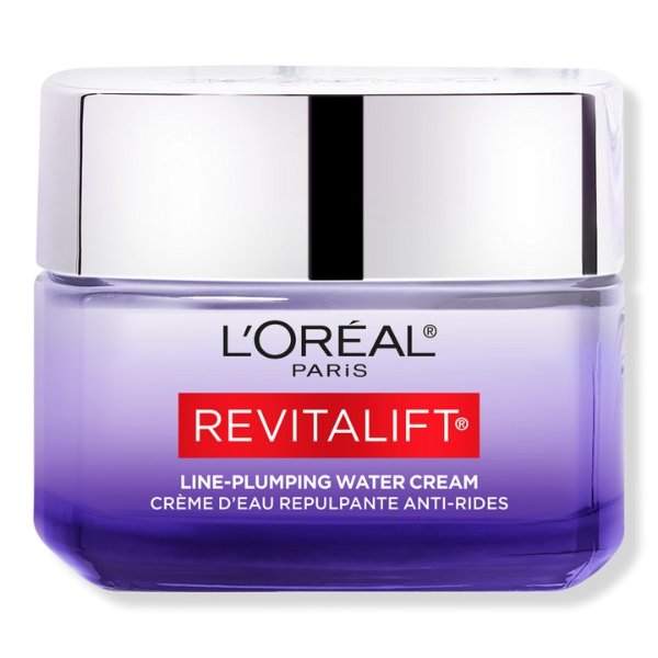 Revitalift Micro Hyaluronic Acid, Ceramides Plumping Cream - L'Oreal | Ulta Beauty