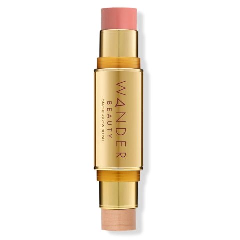 On-the-Glow Blush and Illuminator