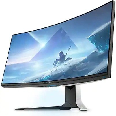 Alienware AW3821DW 38" Curved Gaming Monitor