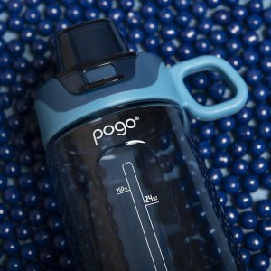 Target select Pogo Sport Tritan Chug Water Bottles on sale