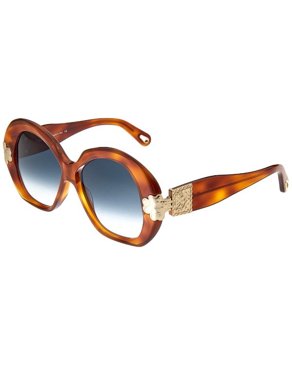 Women's CE743S 54mm Sunglasses