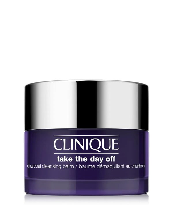 Take The Day Off™ Charcoal Cleansing Balm | Clinique
