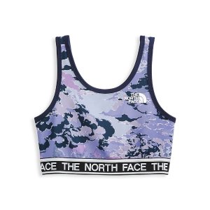 The North Face女童运动背心