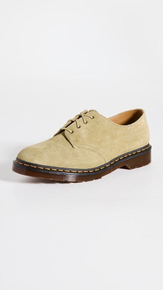 Archive Desert Oasis Suede Smiths Oxford