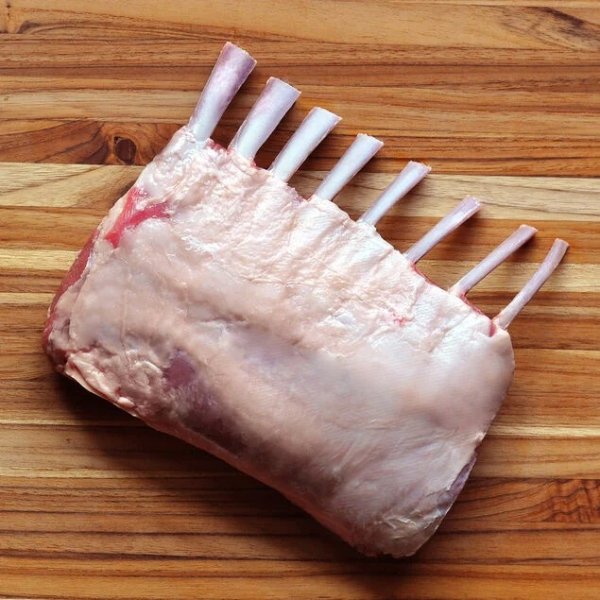 Rack of Lamb, Frenched (Grass-fed)