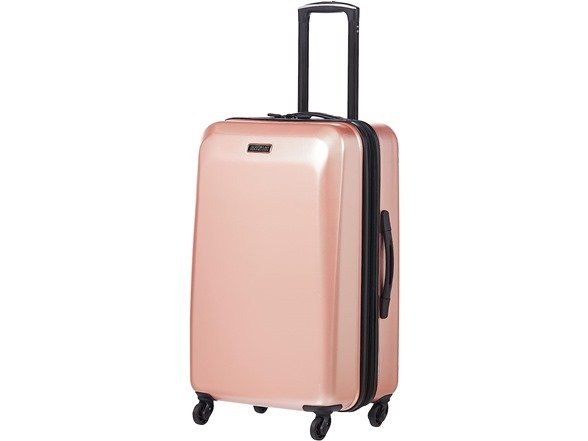 Moonlight Hardside Expandable Luggage with Spinner Wheels, Carry-On 21-Inch