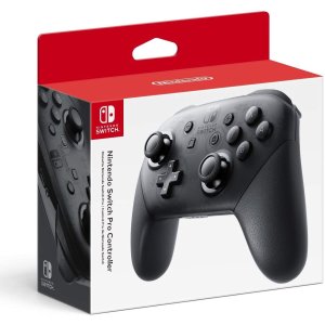 Nintendo Pro Wireless Controller for Switch