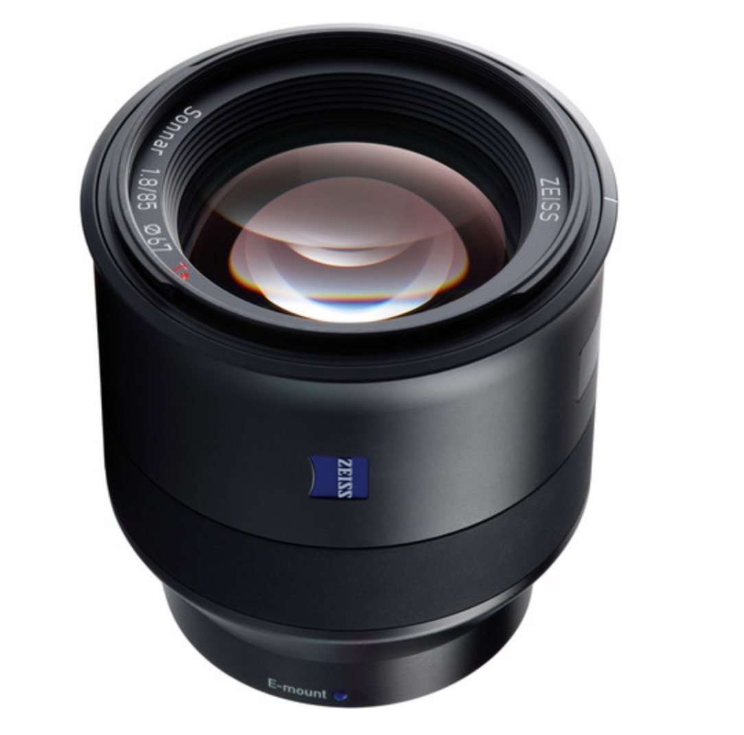 ZEISS(蔡司) Batis 85mm f/1.8 Lens for Sony E