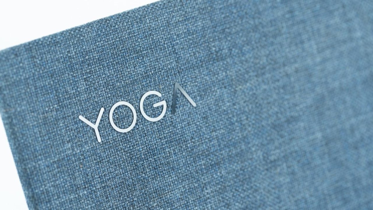 Lenovo Yoga 6 2021年顶配 5700u+16G内存 使用报告