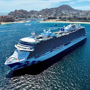 Princess Cruise Lines Europe