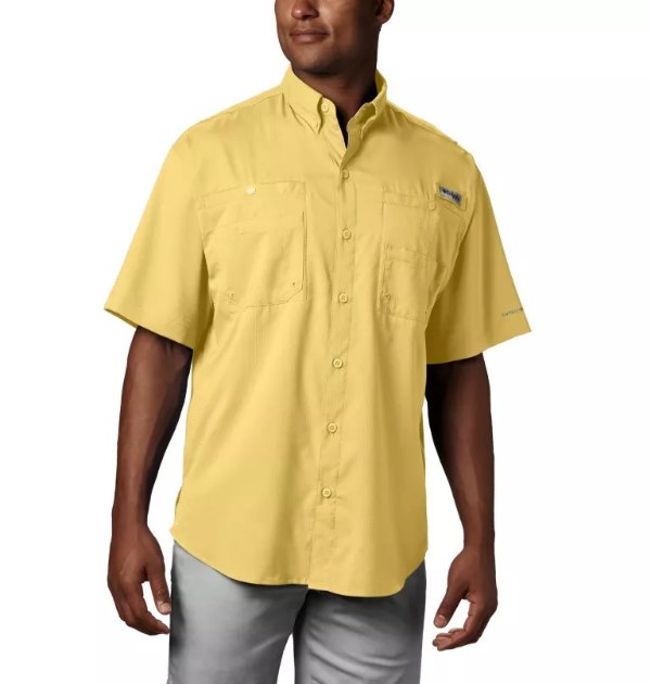 PFG Tamiami™ II 男士短袖衬衫