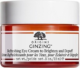GinZing Refreshing Eye Cream to Brighten and Depuff | Ulta Beauty