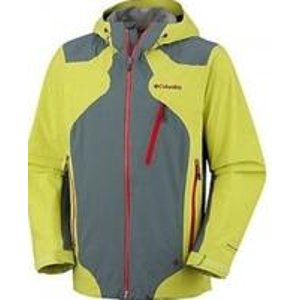 Columbia Men’s The Compounder Shell Jacket