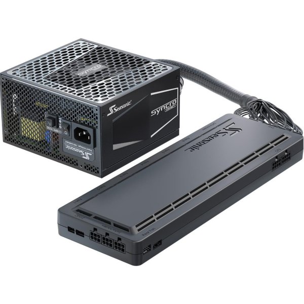 SYNCRO DPC-850 850W 80+ 铂金 CONNECT 模组电源
