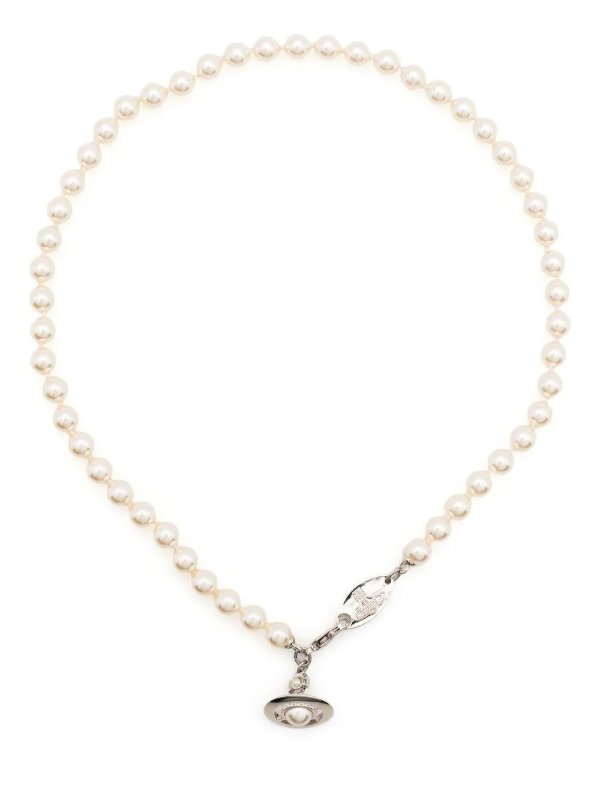 Vivienne Westwood人造珍珠项链