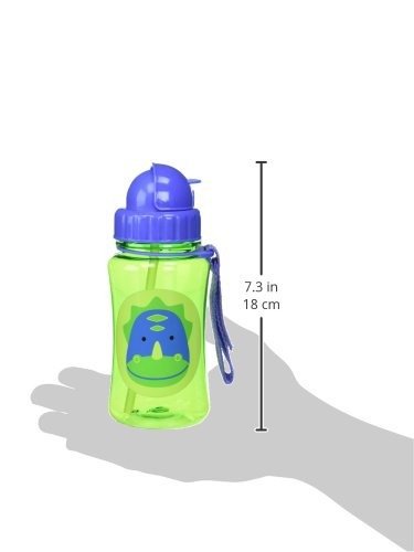 Straw Cup, Toddler Transition Sippy Cup, Dinosaur