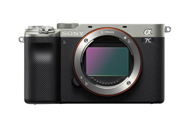 Alpha a7C Full-Frame Compact Mirrorless Camera