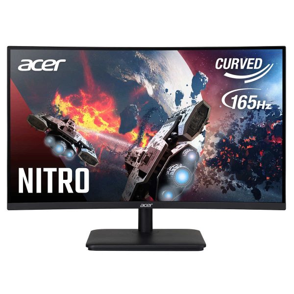 Nitro ED270R 27" 165Hz FHD Curved Gaming Monitor