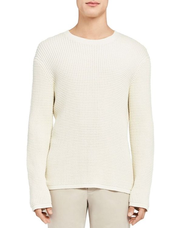 Phanos Textured Sweater