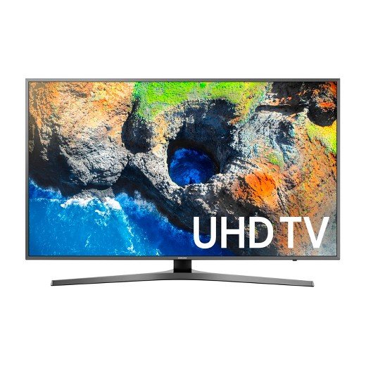 Samsung 55" 4k UHD TV - Black (UN55MU7000)
