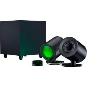 Razer Nommo V2 Pro 2.1 PC Gaming Speakers