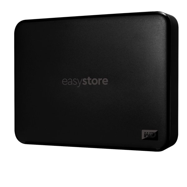 Easystore 4TB USB 3.0 移动硬盘