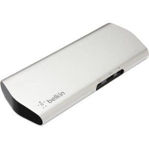 Belkin 9端口USB Type-C Express Dock 3.0 HD多适配集线器