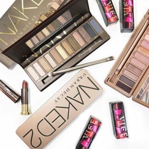 Urban Decay Products @ Belk