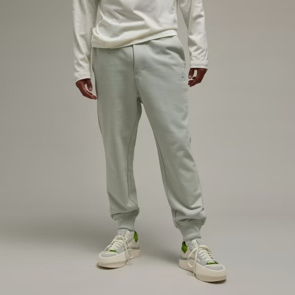 Y-3 Organic Cotton Terry Cuffed 运动裤