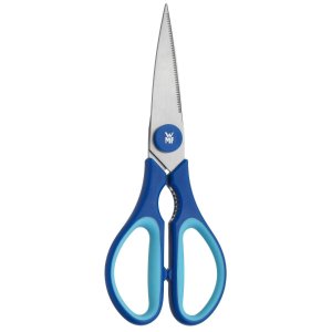 WMF Handled Scissors, 8.25-Inch, Blue