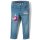 Baby And Toddler Girls Embellished Unicorn Super Skinny Jeans