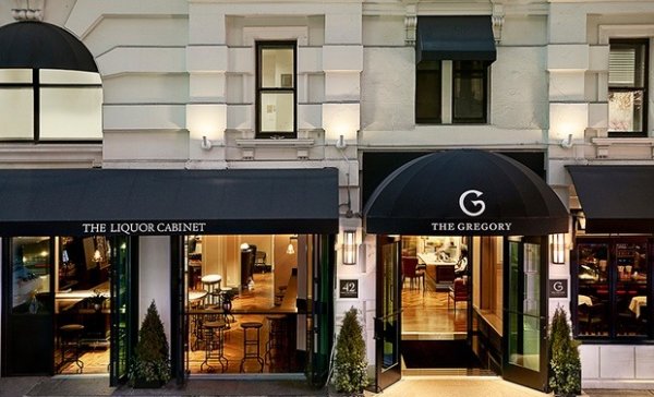 Stay at 4-Star The Gregory Hotel New York