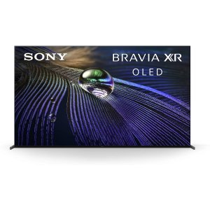 Sony A90J 83" BRAVIA XR OLED 4K Smart Google TV